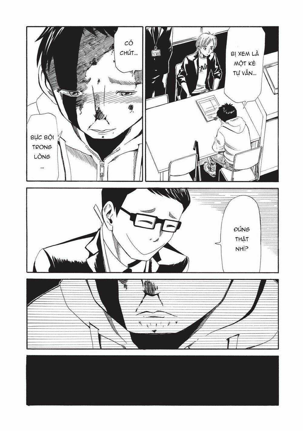 Văn Phòng Công Chứng Sau Khi Chết Chapter 7 trang 33