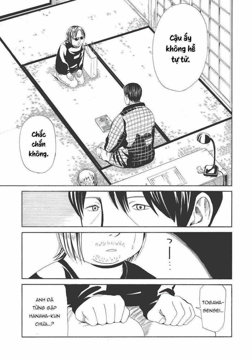 Văn Phòng Công Chứng Sau Khi Chết Chapter 7 trang 39