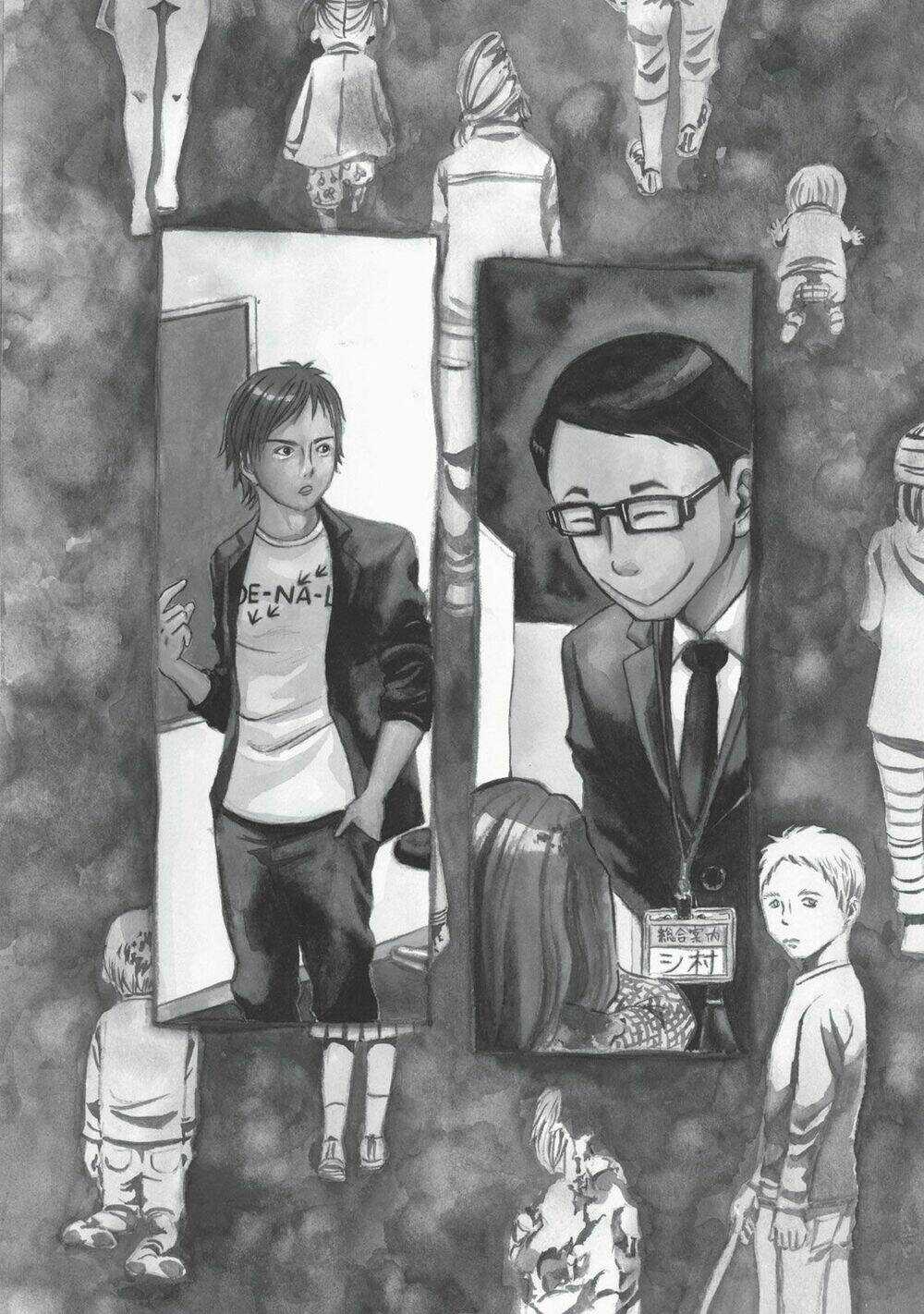 Văn Phòng Công Chứng Sau Khi Chết Chapter 7 trang 4