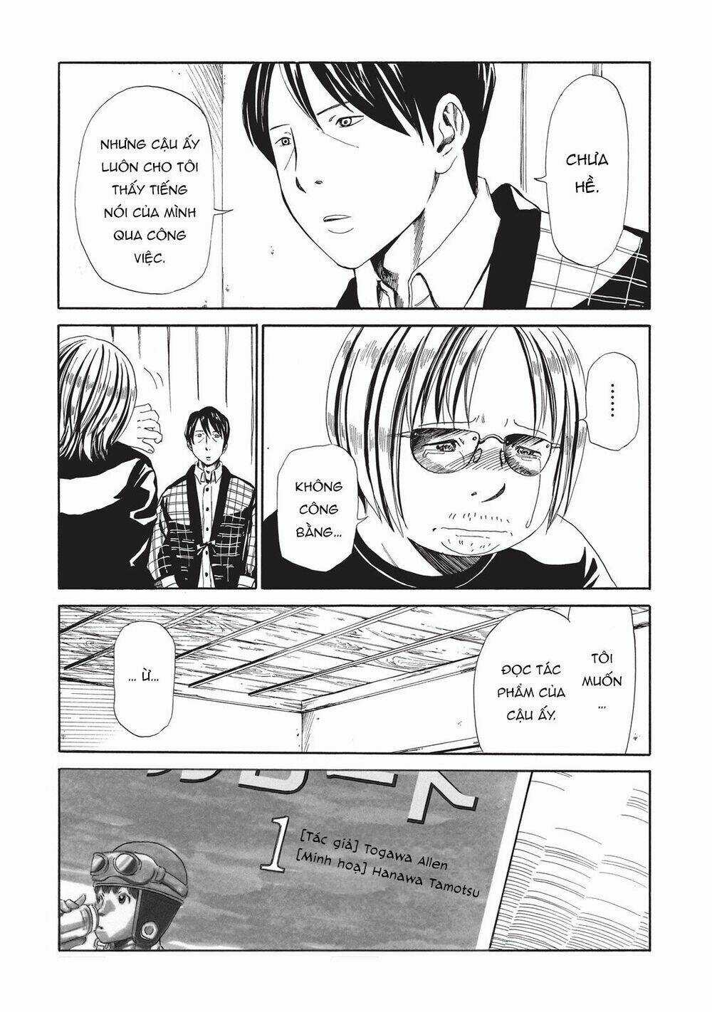 Văn Phòng Công Chứng Sau Khi Chết Chapter 7 trang 40