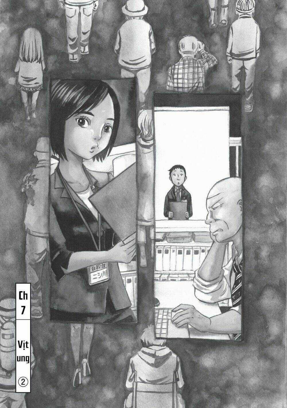 Văn Phòng Công Chứng Sau Khi Chết Chapter 7 trang 5