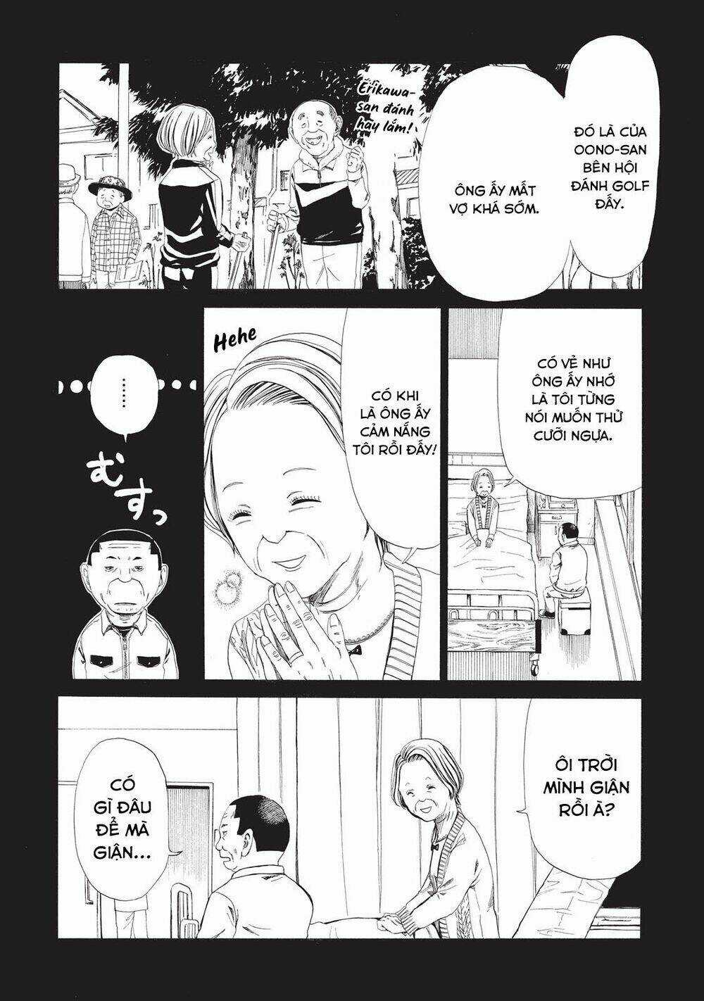 Văn Phòng Công Chứng Sau Khi Chết Chapter 8 trang 10