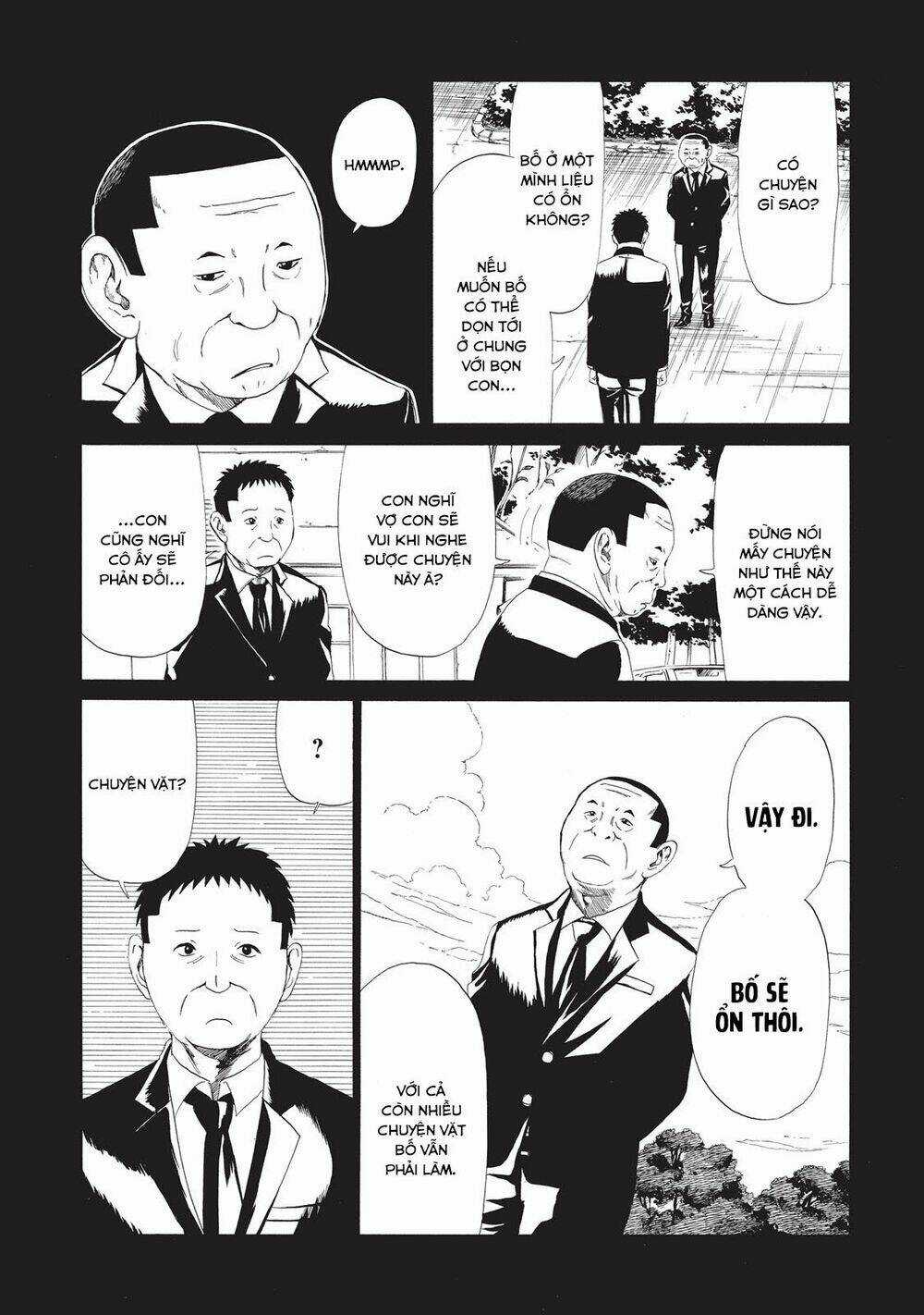 Văn Phòng Công Chứng Sau Khi Chết Chapter 8 trang 13