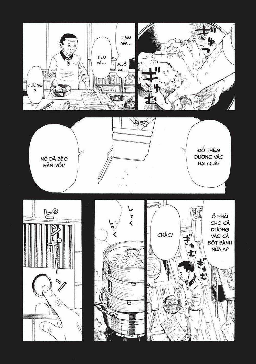 Văn Phòng Công Chứng Sau Khi Chết Chapter 8 trang 15