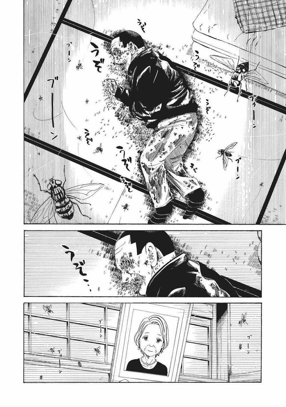 Văn Phòng Công Chứng Sau Khi Chết Chapter 8 trang 32