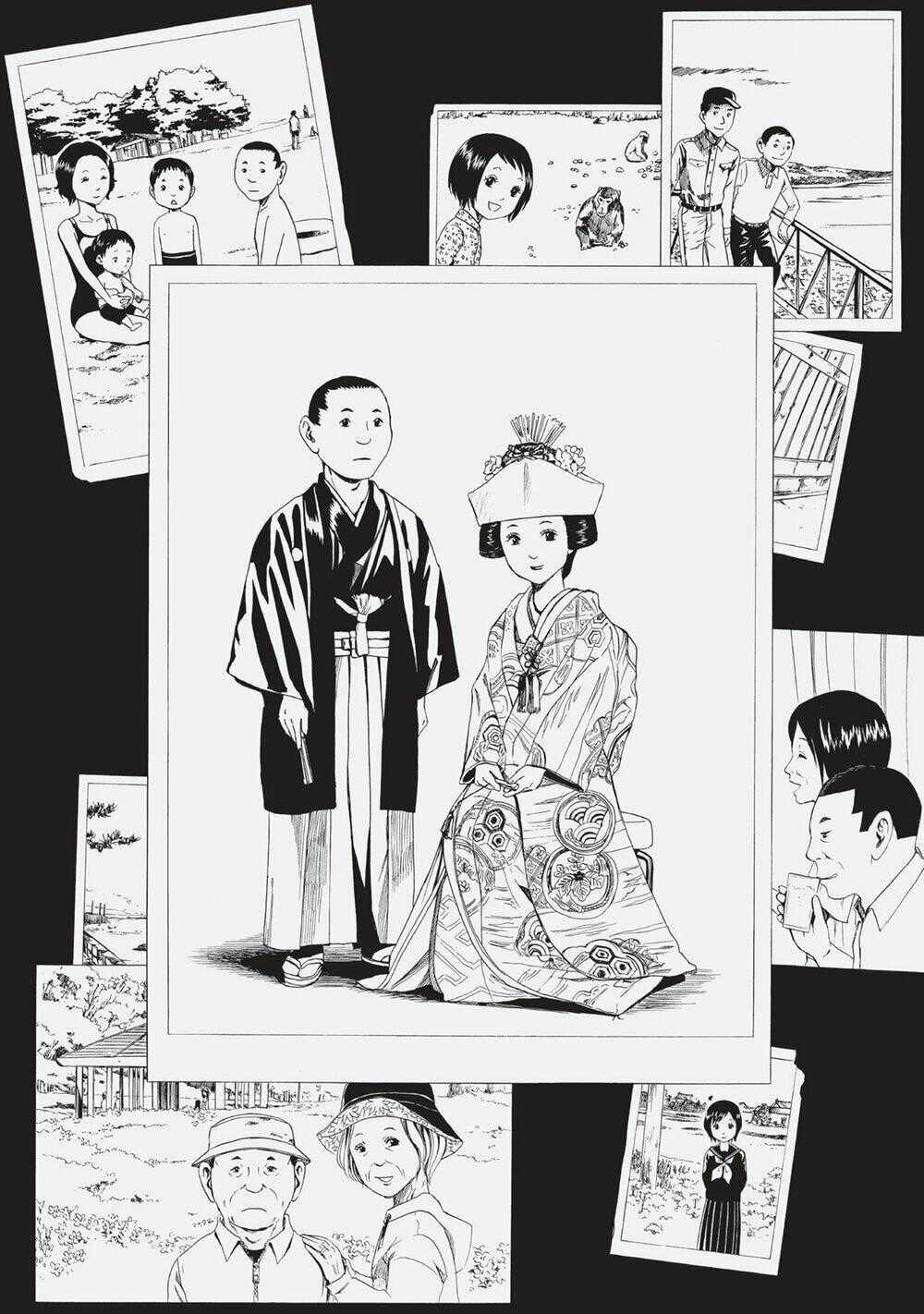 Văn Phòng Công Chứng Sau Khi Chết Chapter 8 trang 33