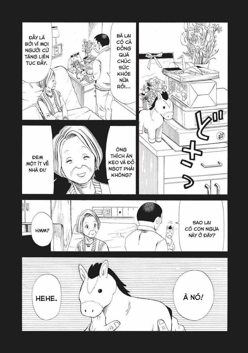 Văn Phòng Công Chứng Sau Khi Chết Chapter 8 trang 9