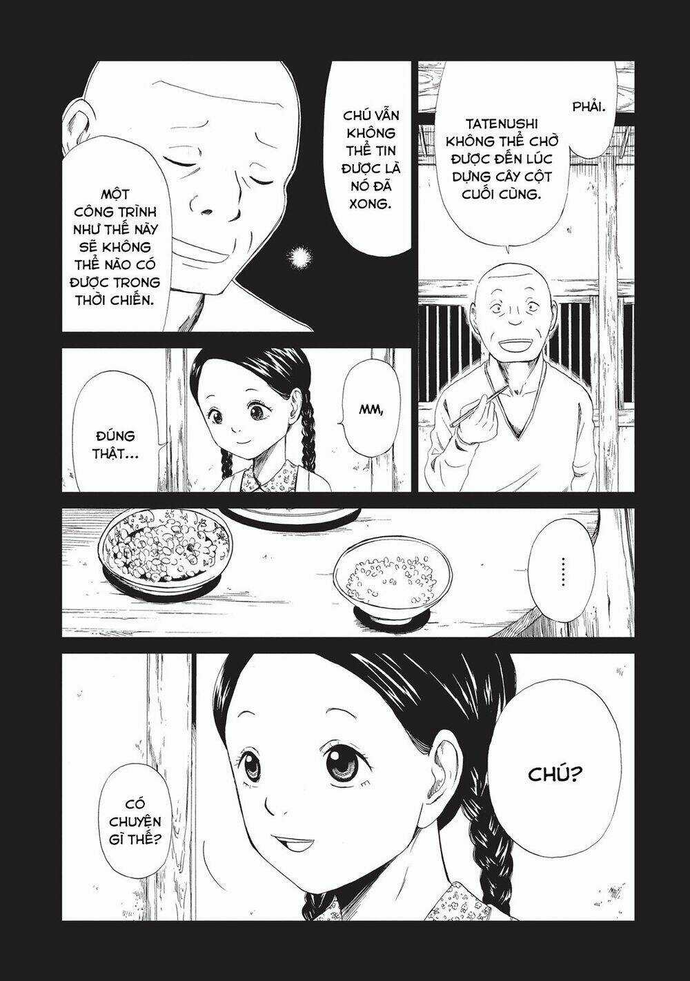 Văn Phòng Công Chứng Sau Khi Chết Chapter 9 trang 10