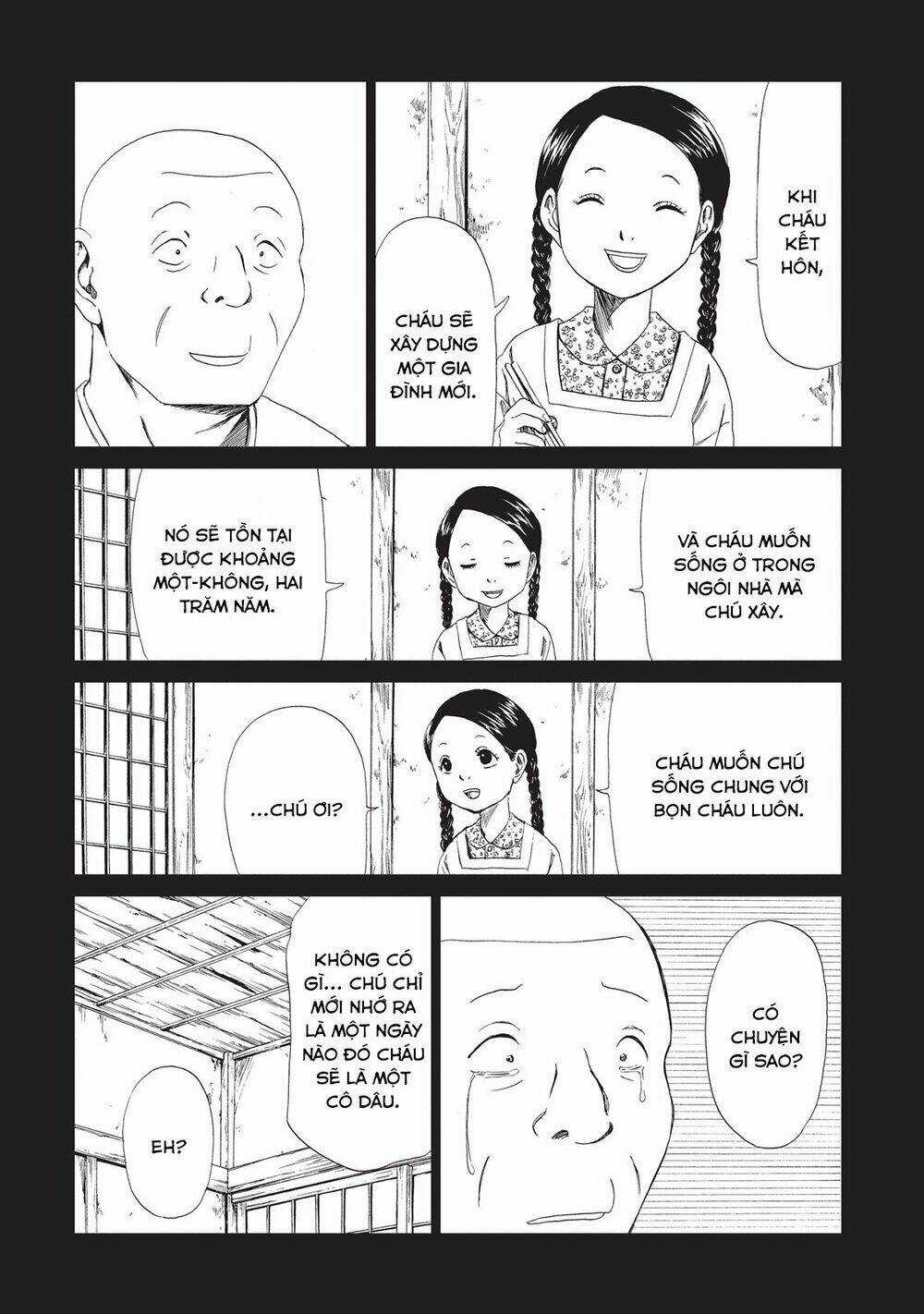 Văn Phòng Công Chứng Sau Khi Chết Chapter 9 trang 11