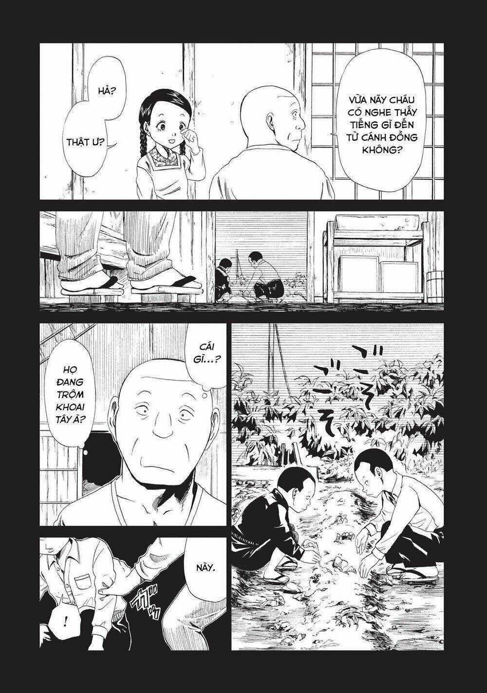 Văn Phòng Công Chứng Sau Khi Chết Chapter 9 trang 13