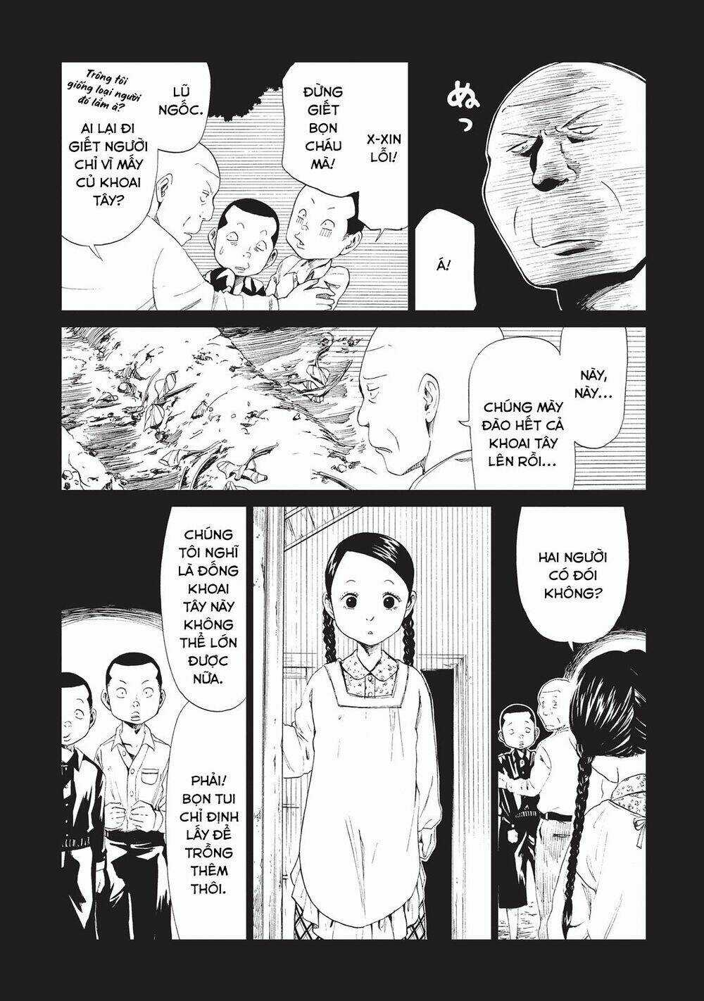 Văn Phòng Công Chứng Sau Khi Chết Chapter 9 trang 14