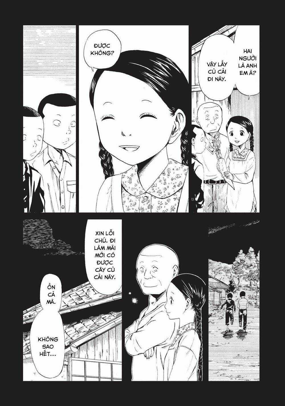 Văn Phòng Công Chứng Sau Khi Chết Chapter 9 trang 15