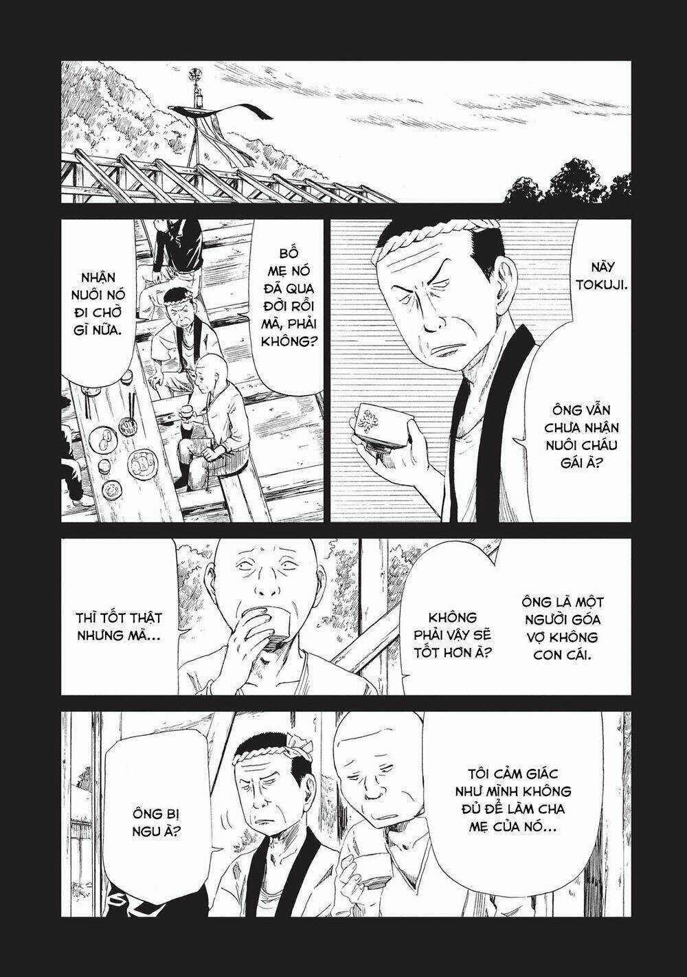 Văn Phòng Công Chứng Sau Khi Chết Chapter 9 trang 16