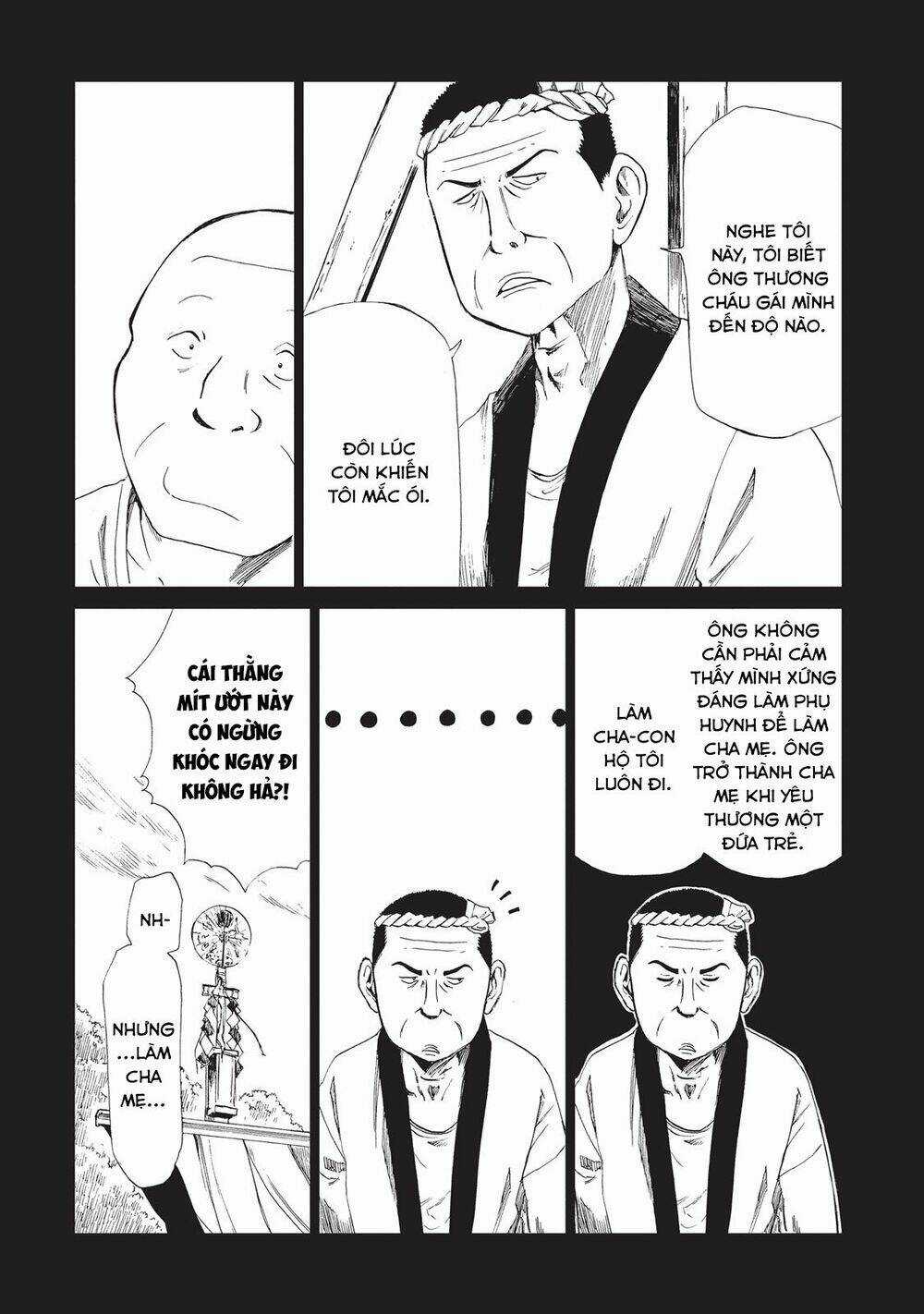 Văn Phòng Công Chứng Sau Khi Chết Chapter 9 trang 17