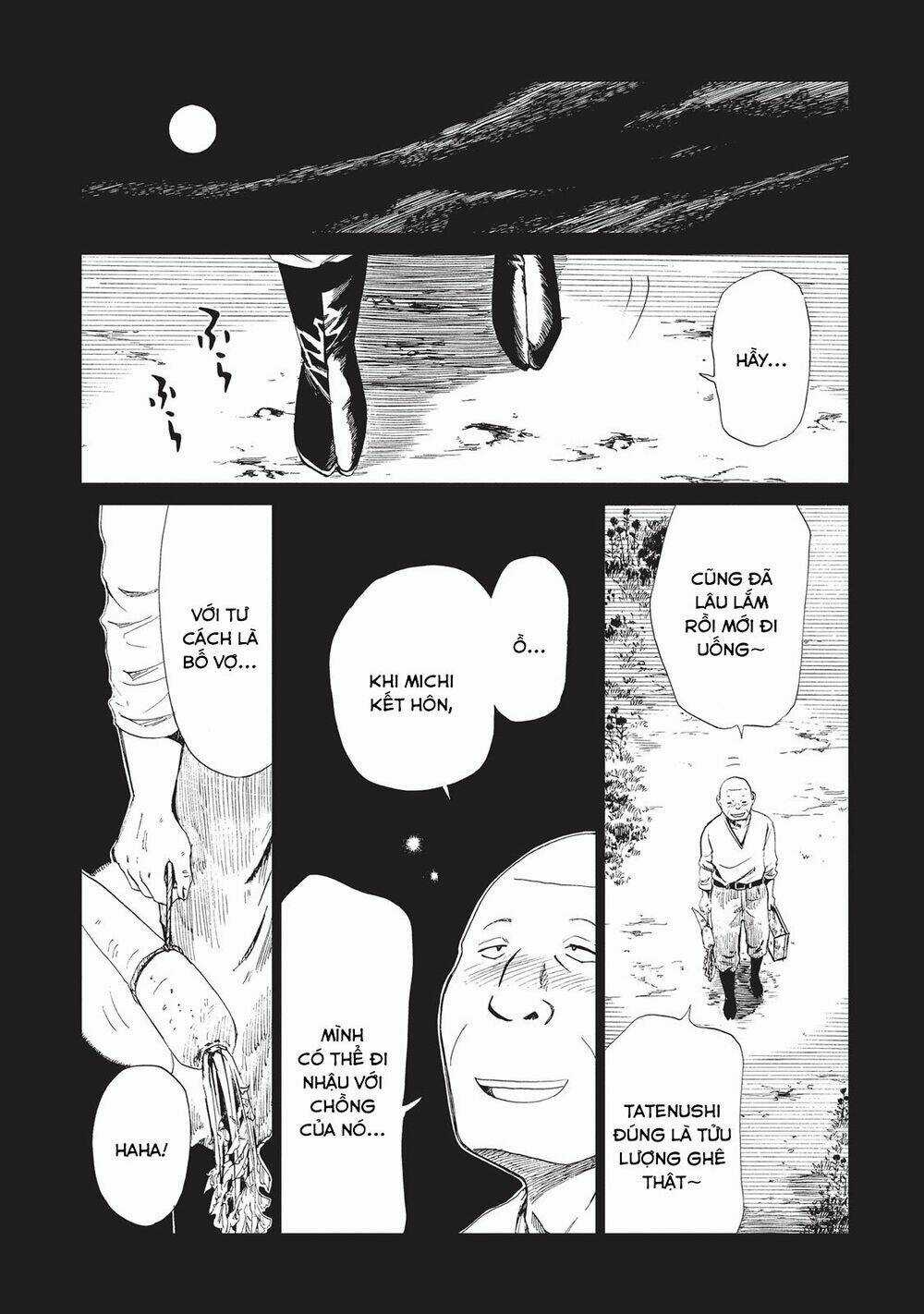 Văn Phòng Công Chứng Sau Khi Chết Chapter 9 trang 18