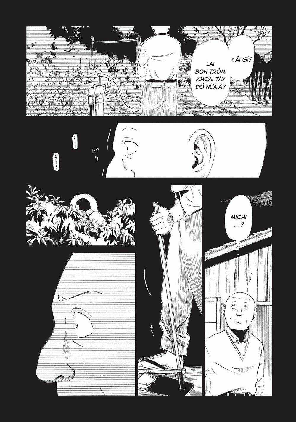 Văn Phòng Công Chứng Sau Khi Chết Chapter 9 trang 20