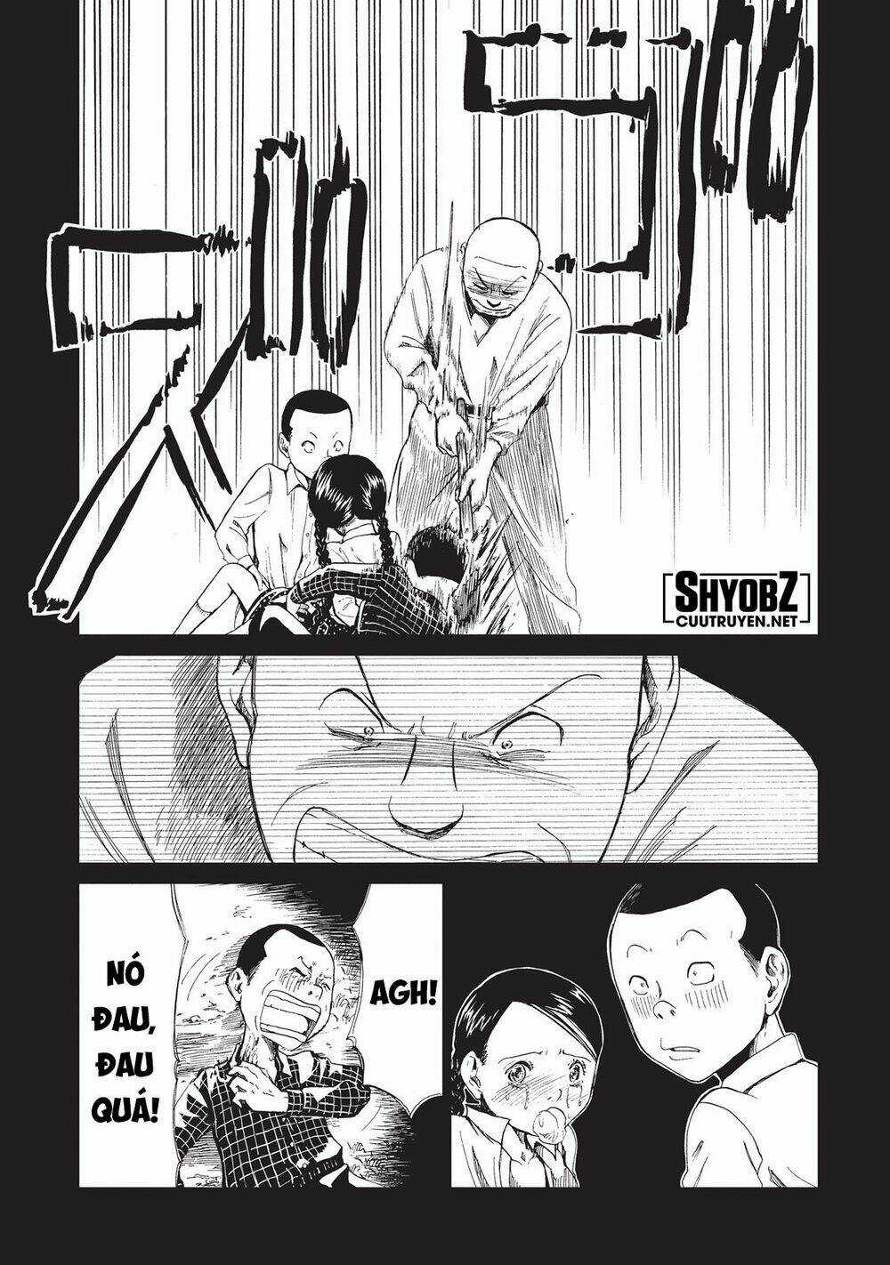 Văn Phòng Công Chứng Sau Khi Chết Chapter 9 trang 22