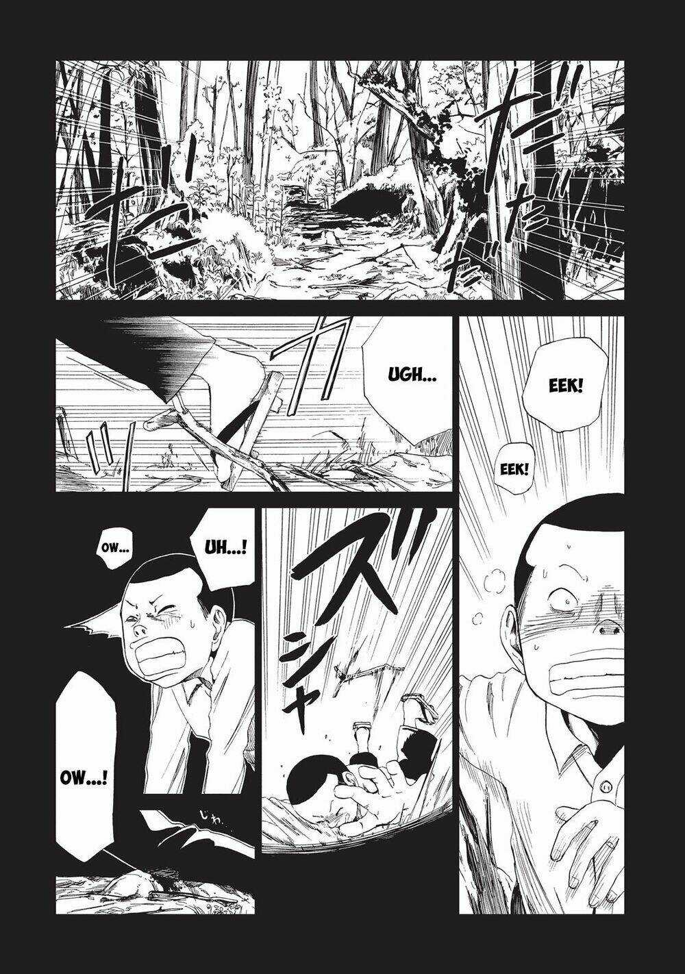 Văn Phòng Công Chứng Sau Khi Chết Chapter 9 trang 25