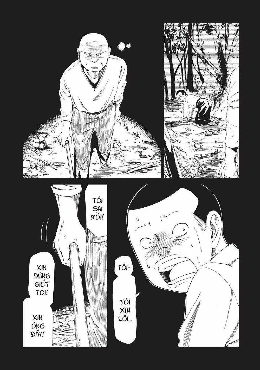 Văn Phòng Công Chứng Sau Khi Chết Chapter 9 trang 26