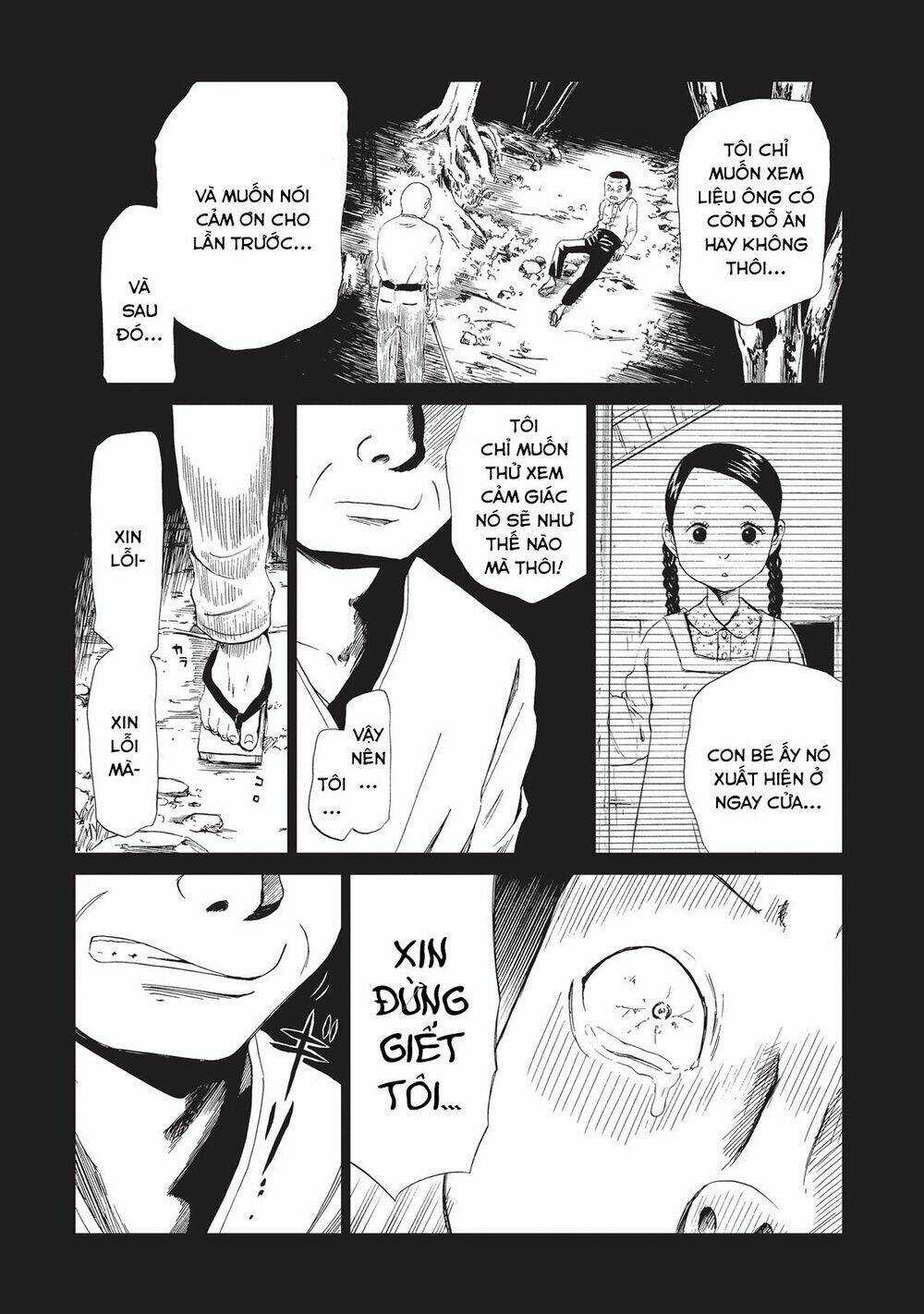 Văn Phòng Công Chứng Sau Khi Chết Chapter 9 trang 27