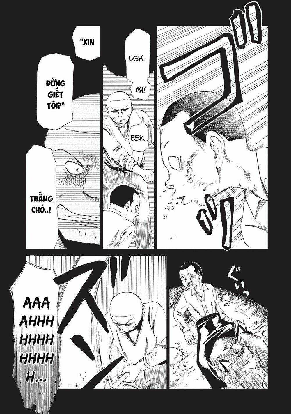 Văn Phòng Công Chứng Sau Khi Chết Chapter 9 trang 28