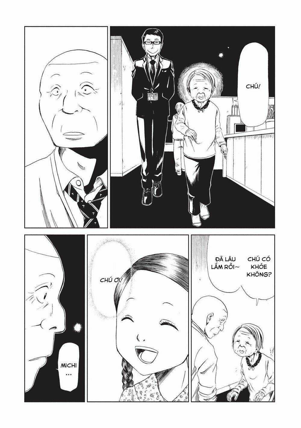 Văn Phòng Công Chứng Sau Khi Chết Chapter 9 trang 33