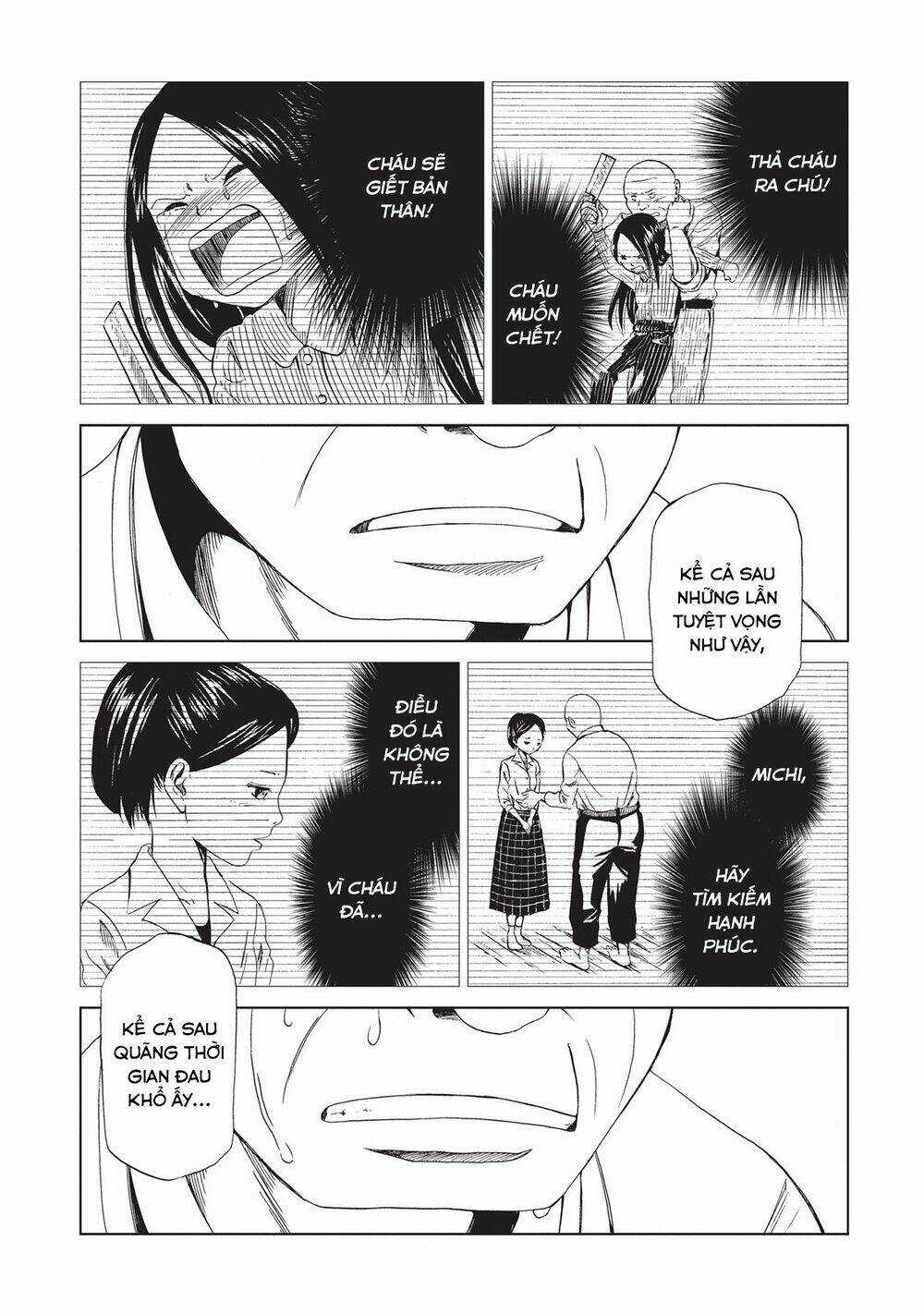 Văn Phòng Công Chứng Sau Khi Chết Chapter 9 trang 38