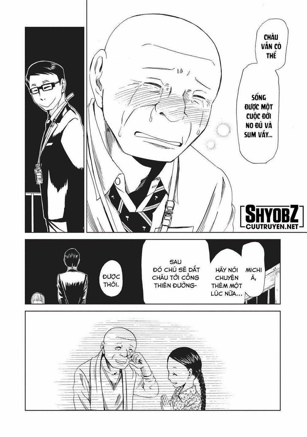 Văn Phòng Công Chứng Sau Khi Chết Chapter 9 trang 39