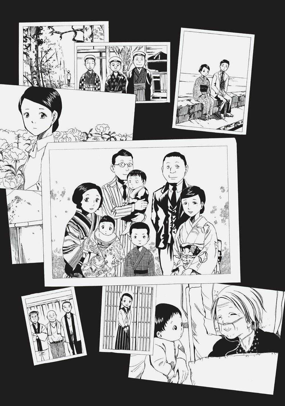 Văn Phòng Công Chứng Sau Khi Chết Chapter 9 trang 40