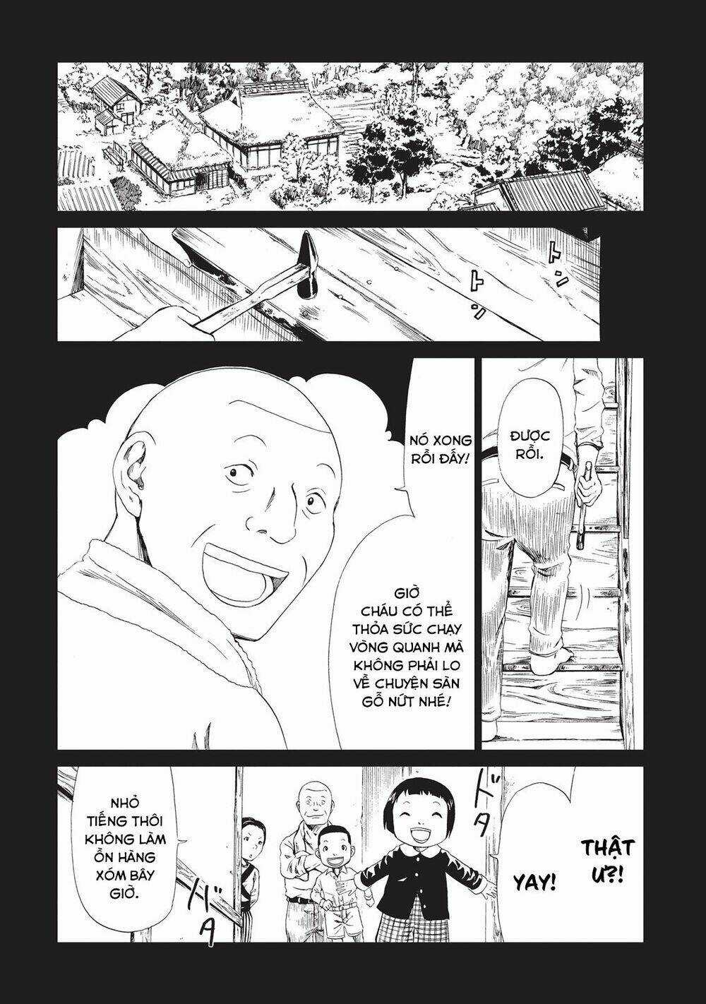 Văn Phòng Công Chứng Sau Khi Chết Chapter 9 trang 5