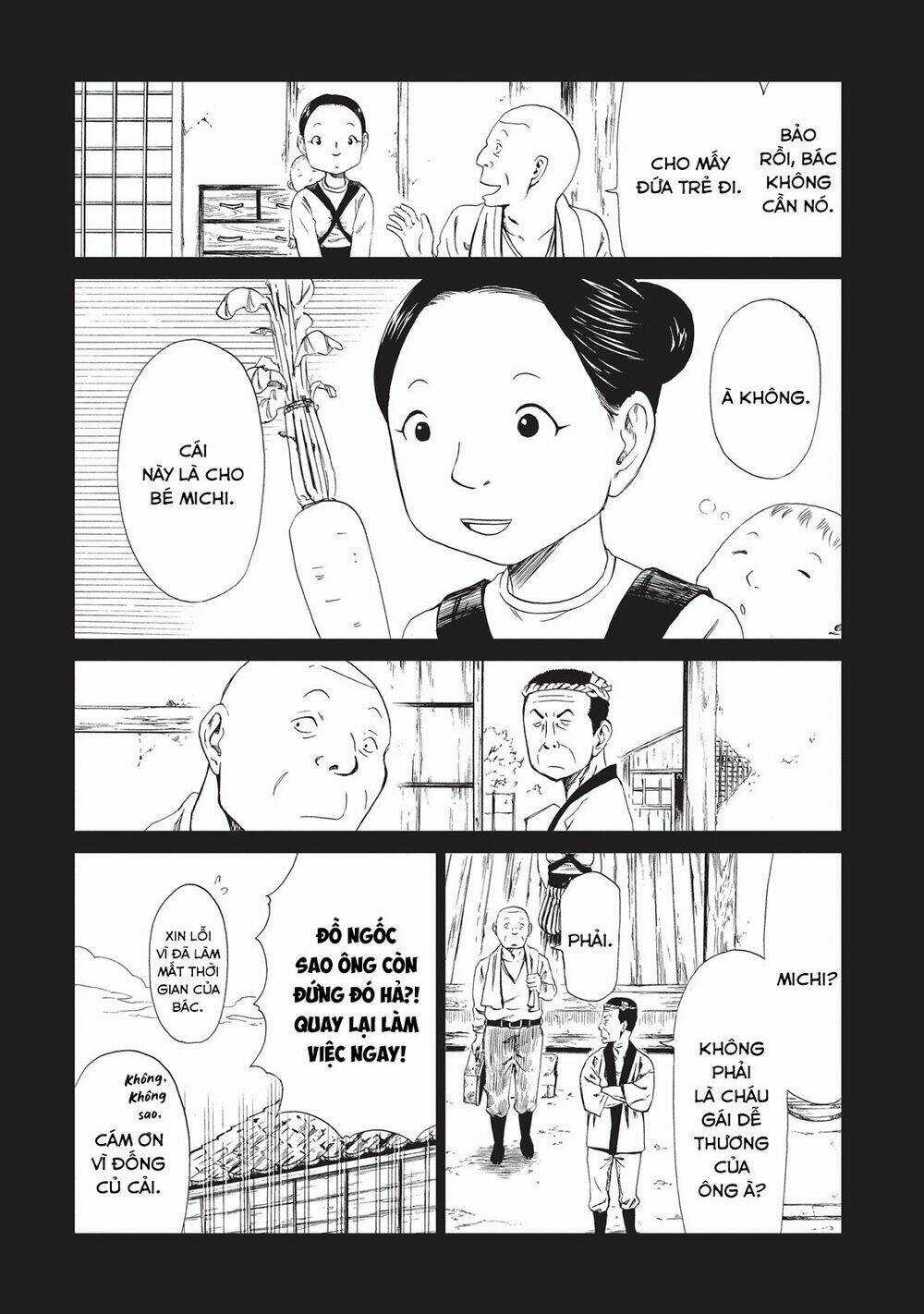 Văn Phòng Công Chứng Sau Khi Chết Chapter 9 trang 7