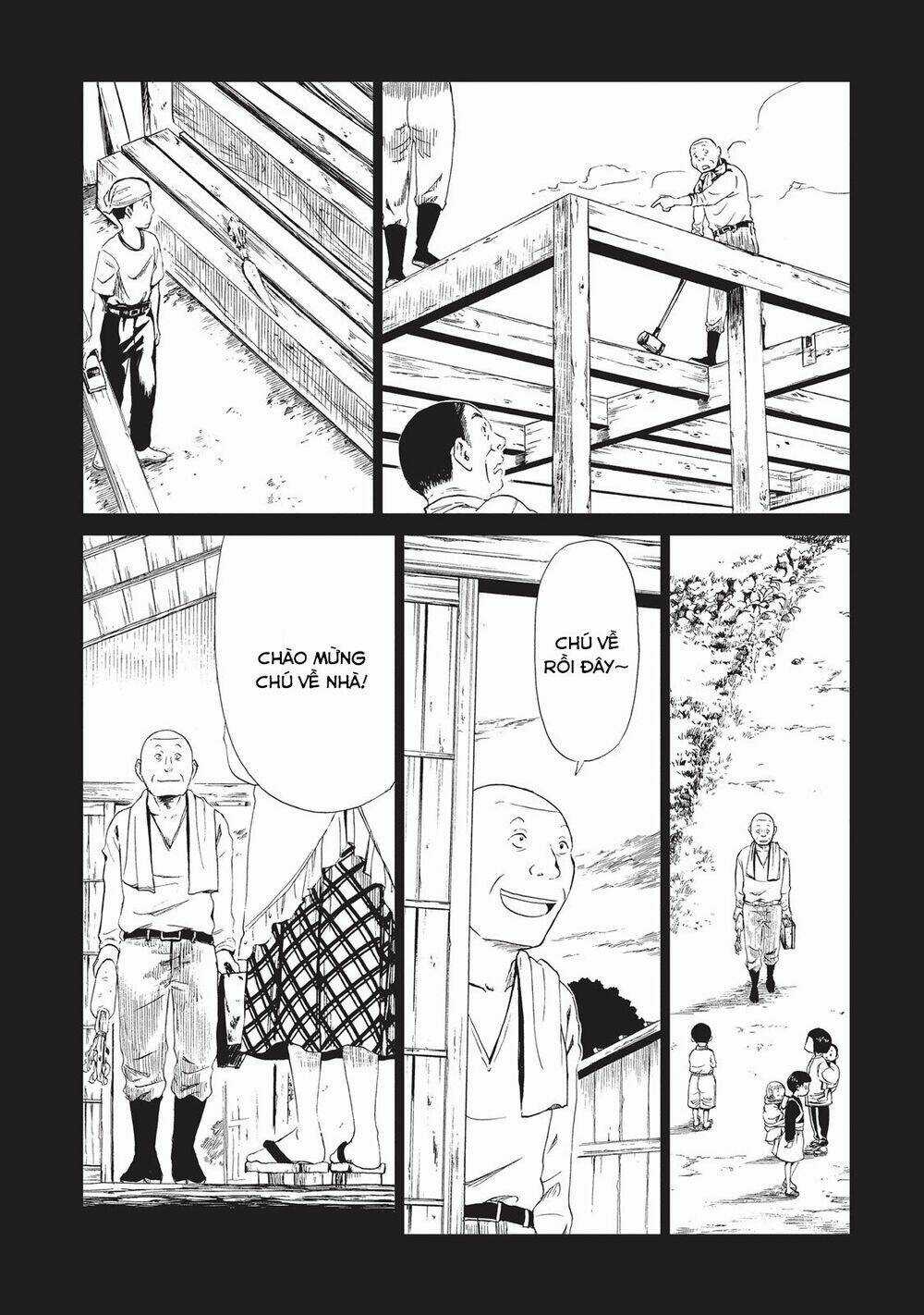 Văn Phòng Công Chứng Sau Khi Chết Chapter 9 trang 8