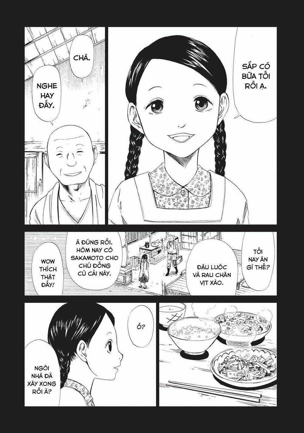 Văn Phòng Công Chứng Sau Khi Chết Chapter 9 trang 9