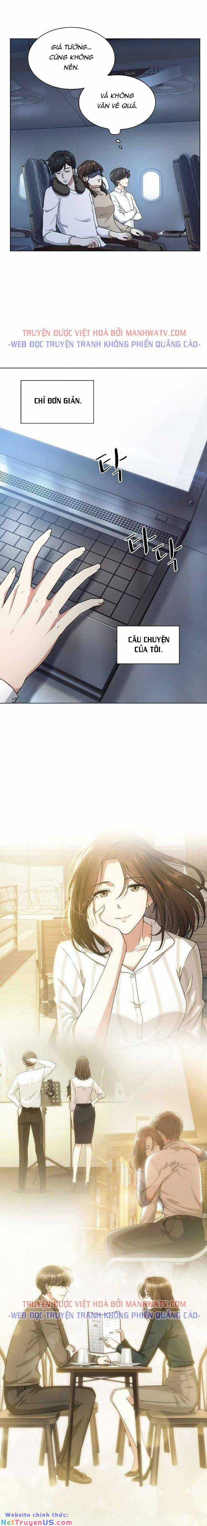 Văn Phòng Đặc Biệt Chapter 0.3 trang 10