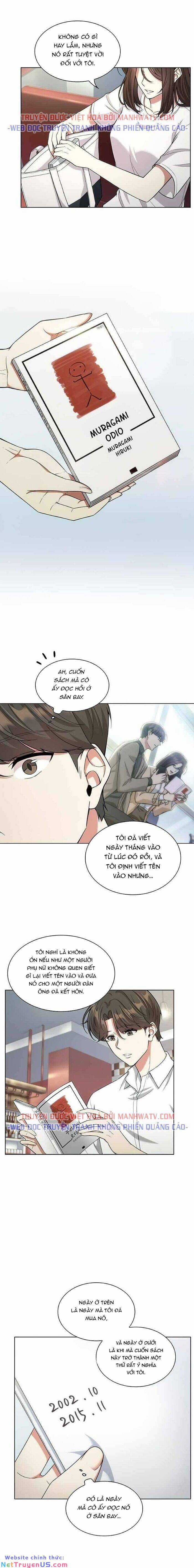 Văn Phòng Đặc Biệt Chapter 0.3 trang 3
