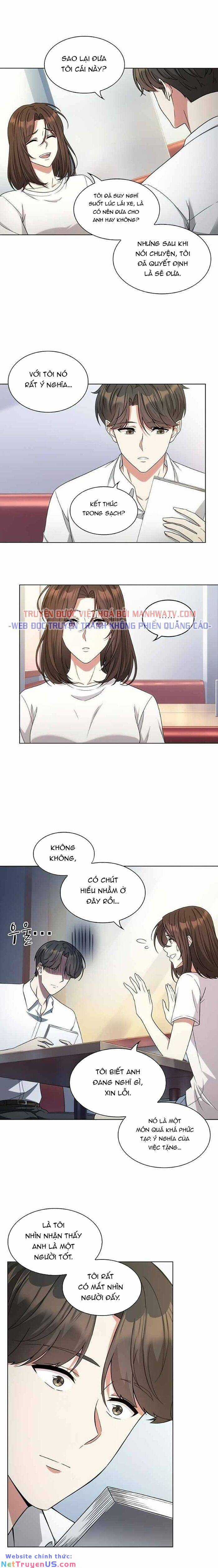 Văn Phòng Đặc Biệt Chapter 0.3 trang 4