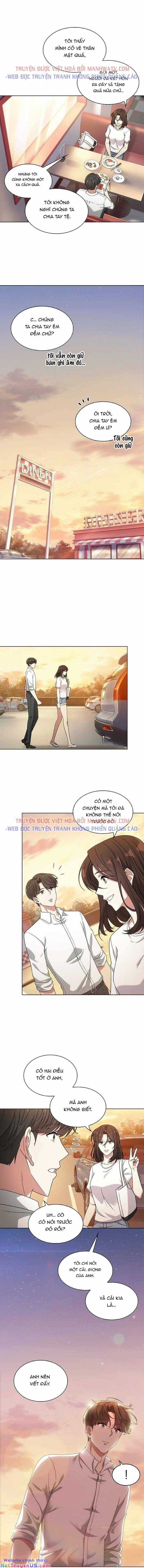 Văn Phòng Đặc Biệt Chapter 0.3 trang 6