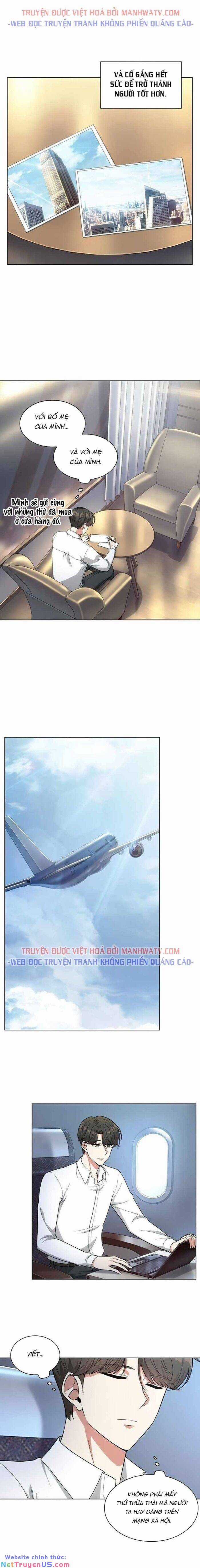 Văn Phòng Đặc Biệt Chapter 0.3 trang 9