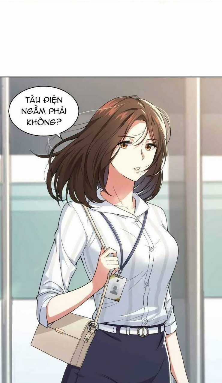 Văn Phòng Đặc Biệt Chapter 1 trang 18