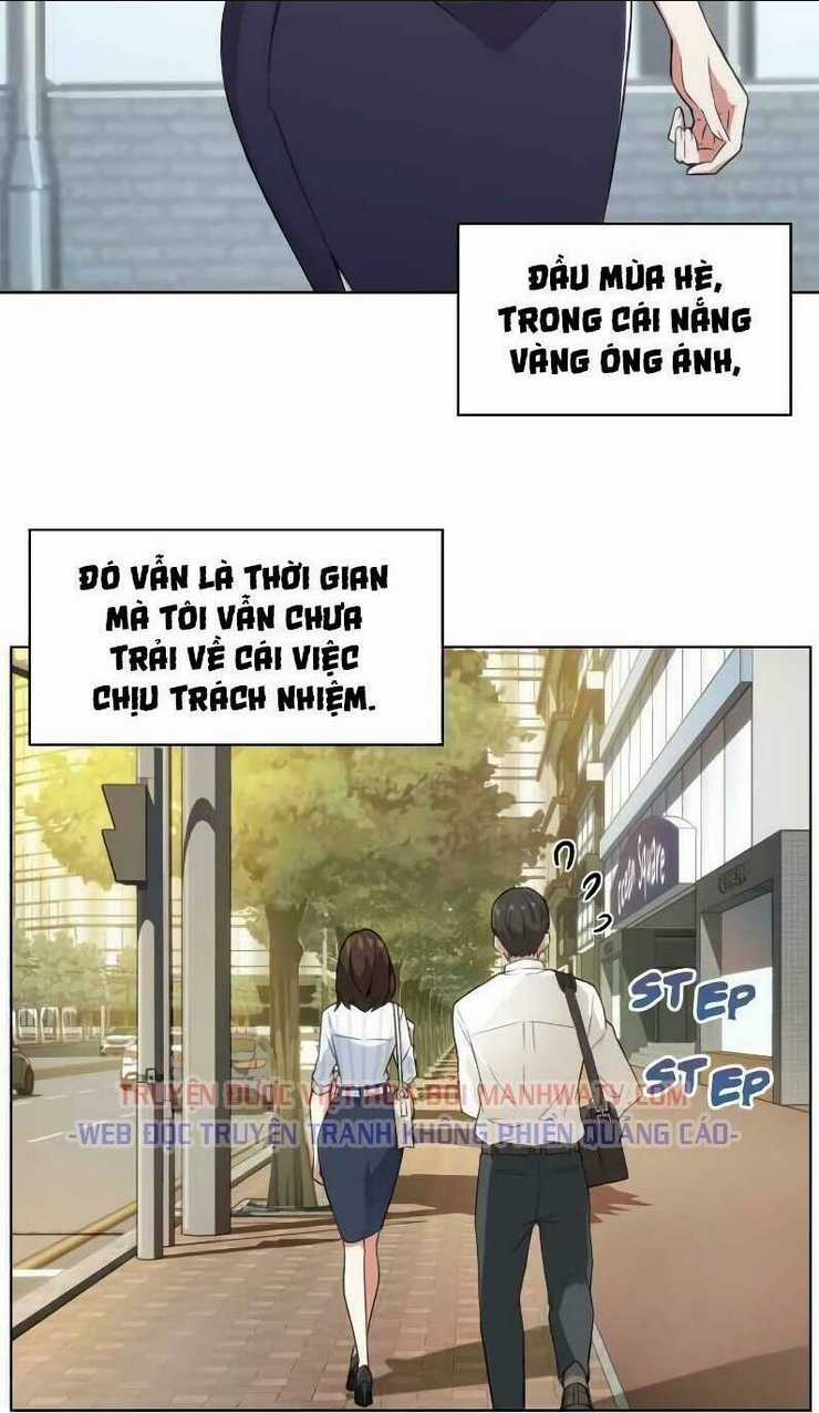 Văn Phòng Đặc Biệt Chapter 1 trang 19