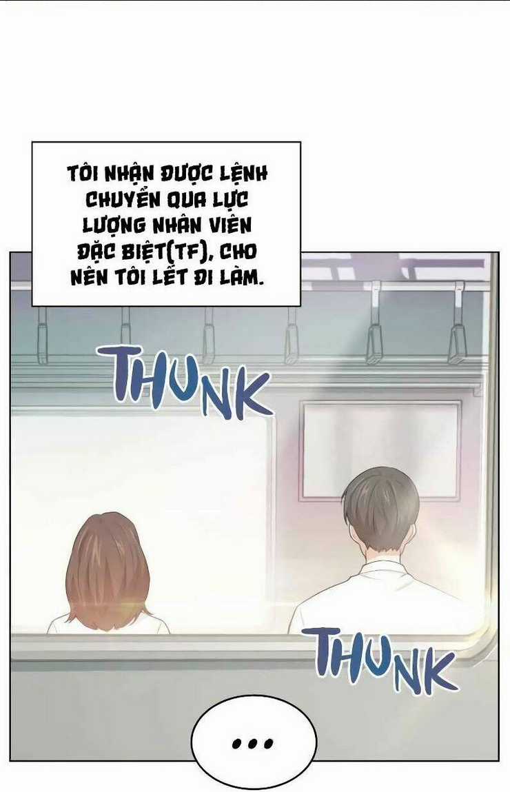 Văn Phòng Đặc Biệt Chapter 1 trang 24