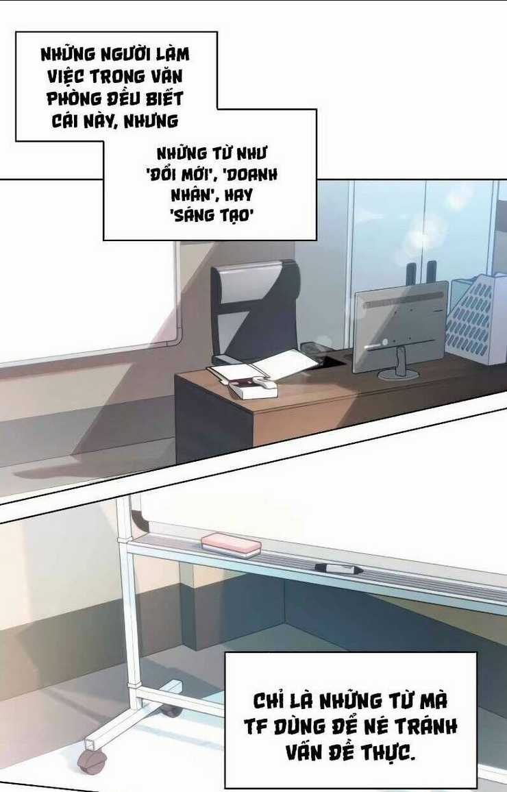 Văn Phòng Đặc Biệt Chapter 1 trang 26