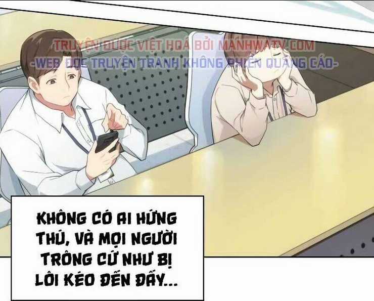 Văn Phòng Đặc Biệt Chapter 1 trang 27