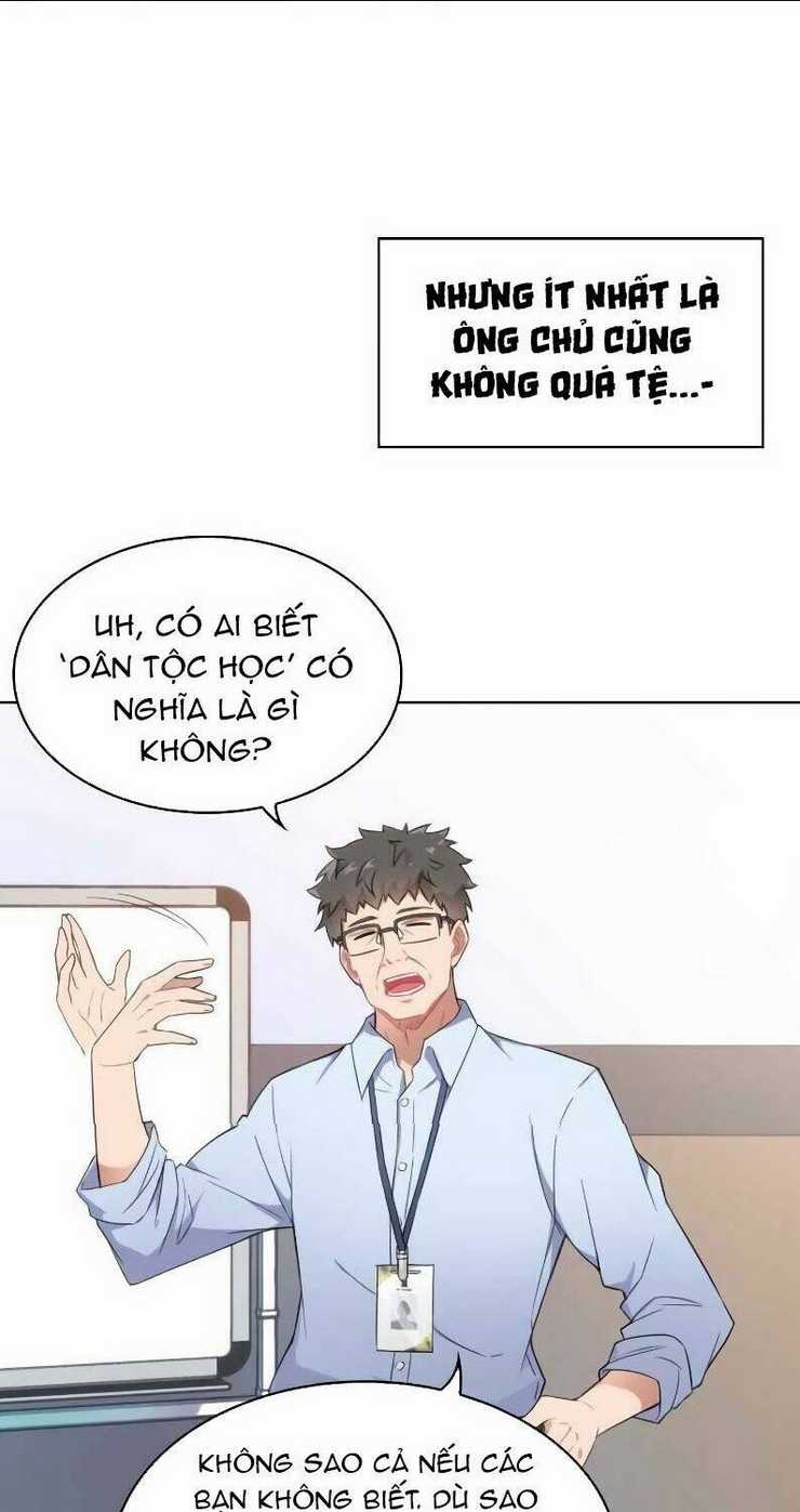 Văn Phòng Đặc Biệt Chapter 1 trang 28