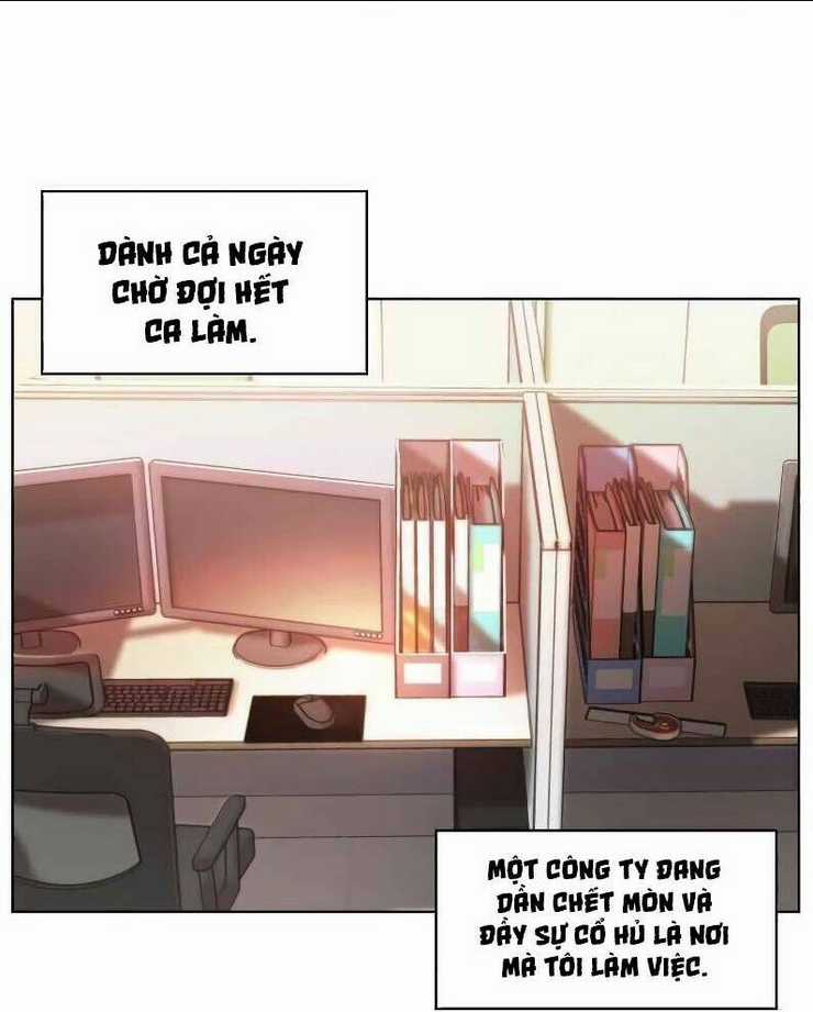 Văn Phòng Đặc Biệt Chapter 1 trang 3