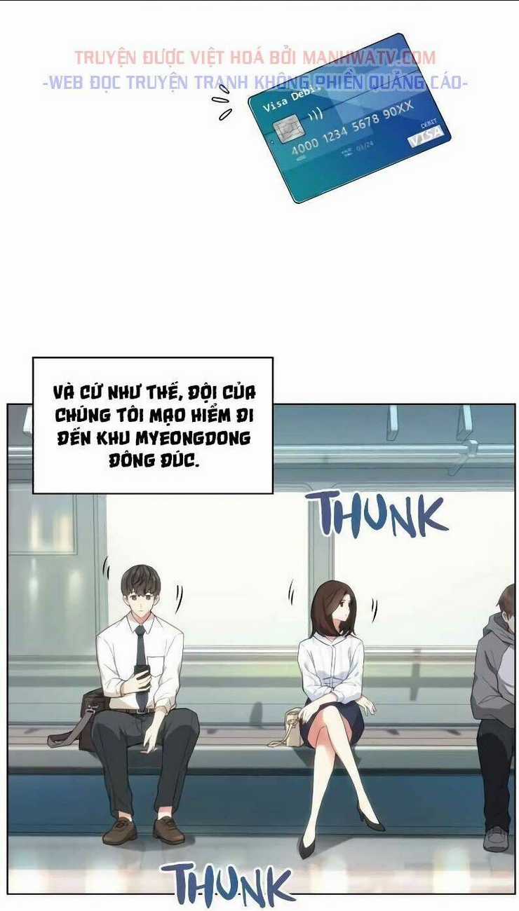 Văn Phòng Đặc Biệt Chapter 1 trang 31