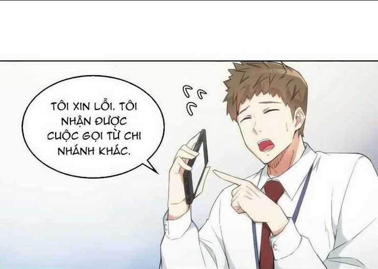 Văn Phòng Đặc Biệt Chapter 1 trang 33