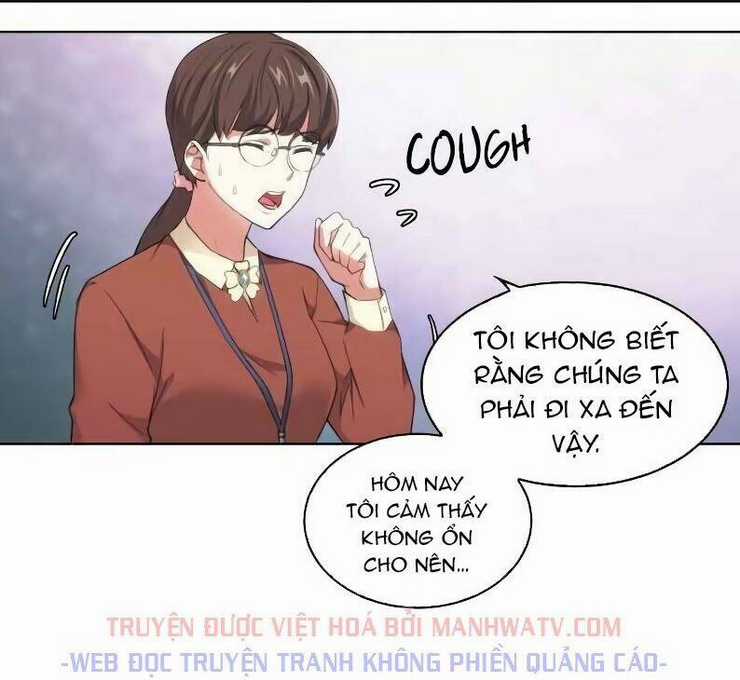 Văn Phòng Đặc Biệt Chapter 1 trang 34