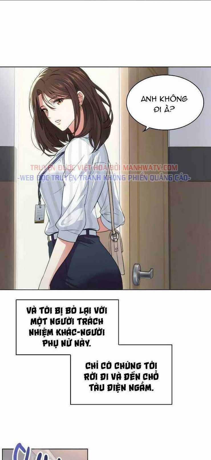 Văn Phòng Đặc Biệt Chapter 1 trang 38