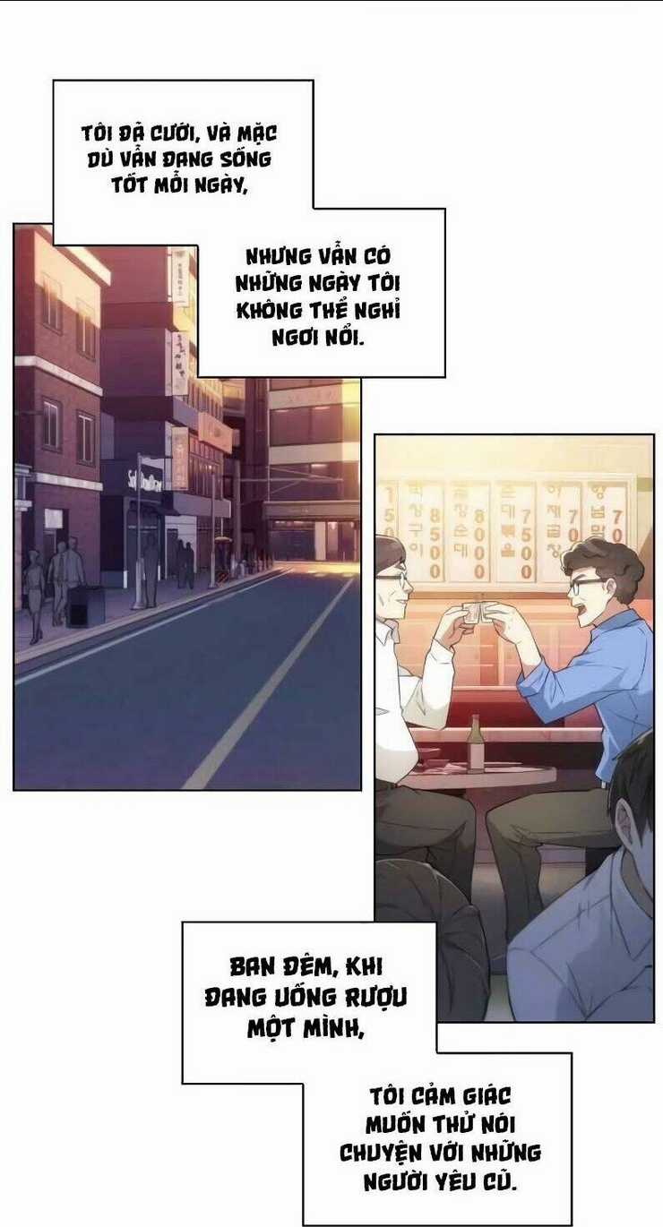 Văn Phòng Đặc Biệt Chapter 1 trang 4